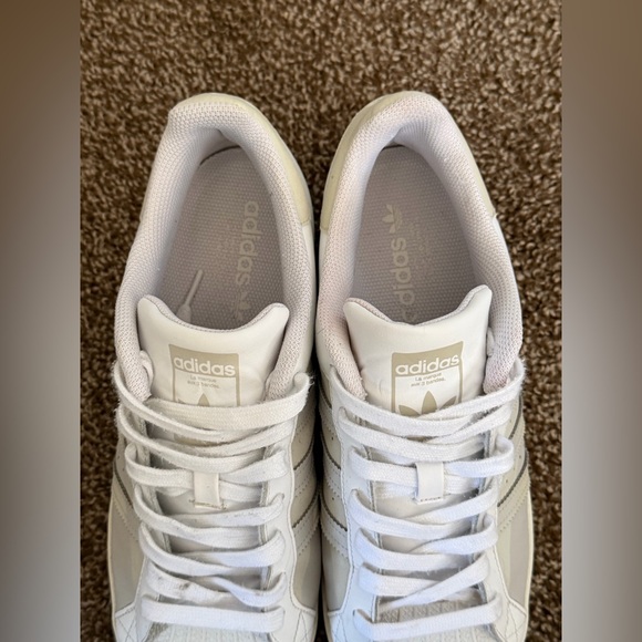 Adidas Superstar 'Split Reflective' FY8790 Men's Sneakers Size 11 - Picture 2 of 7